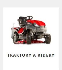 Traktory a ridery