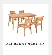 Zahradní nábytek