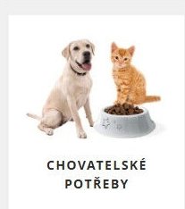 Chovatelské potřeby