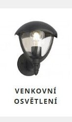 Venkovní osvětlení