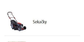 Sekačky