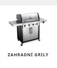 Zahradní grily