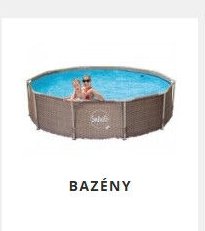 Bazény
