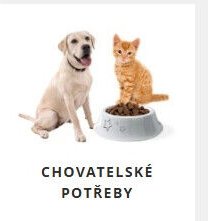 Chovatelské potřeby