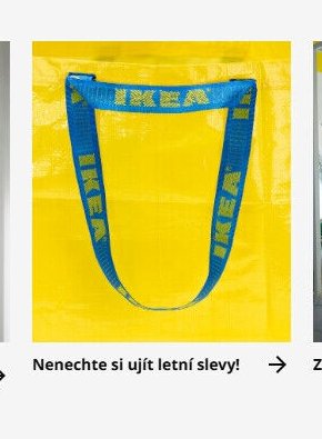 Nenechte si ujít letní slevy!