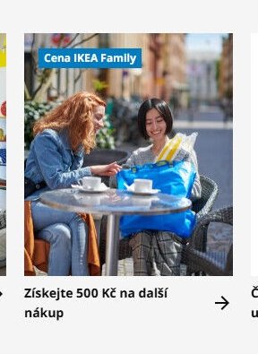 Získejte 500 Kč na další nákup