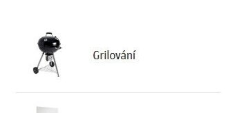 Grilování