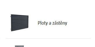 Ploty a zástěny