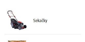 Sekačky