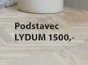 Podstavec LYDUM