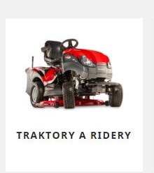 Traktory a ridery
