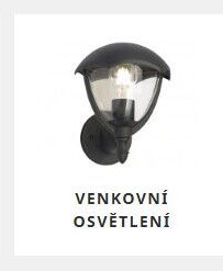 Venkovní osvětlení