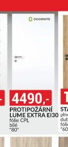 PROTIPOŽÁRNÍ LUME EXTRA EI30