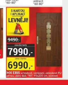 MX ERIS