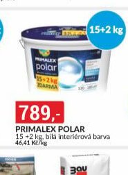 PRIMALEX POLAR 15+2 kg