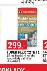 SUPER FLEX C2TE S1 25 kg