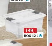 BOX 12 L