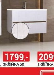 SÉRIE JOY - SKŘÍŇKA 60