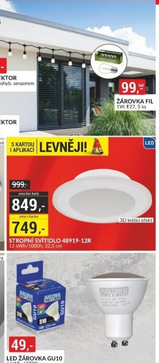 SVÍTIDLA
