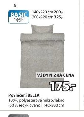 Povlečení BELLA