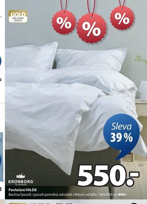 Povlečení HILDE