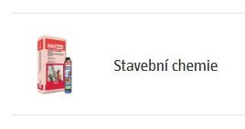 Stavební chemie