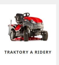TRAKTORY A RIDERY