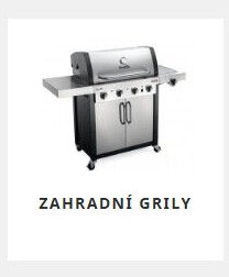 Zahradní grily
