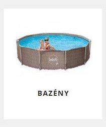 Bazény