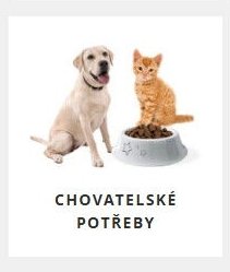 Chovatelské potřeby