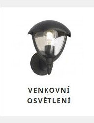 Venkovní osvětlení