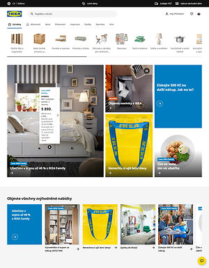 akční leták IKEA 28.1.2026-3.2.2026