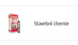Stavební chemie