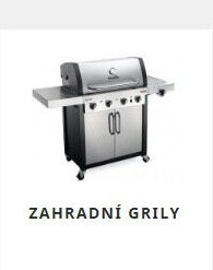 Zahradní grily