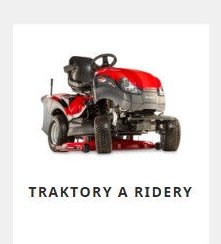 Traktory a ridery