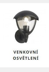 Venkovní osvětlení
