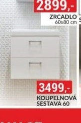 KOUPELNOVÁ SESTAVA 60