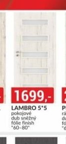 LAMBRO 5*5