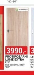 PROTIPOŽÁRNÍ LUME EXTRA