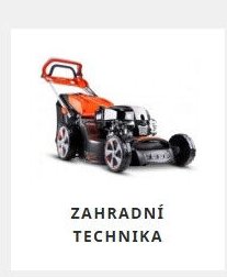 Zahradní technika