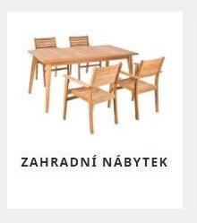 Zahradní nábytek