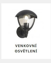 Venkovní osvětlení