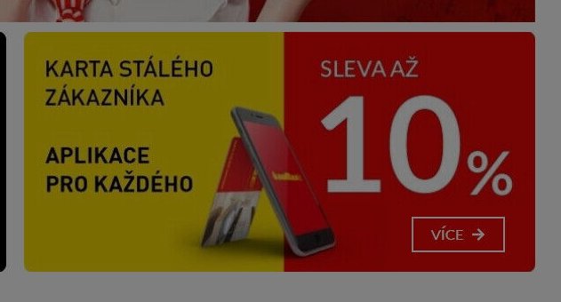 Karta stálého zákazníka