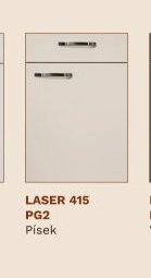 LASER 415 PG2 Písek