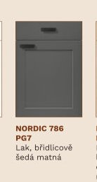 NORDIC 786 PG7