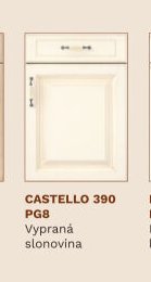 CASTELLO 390 PG8