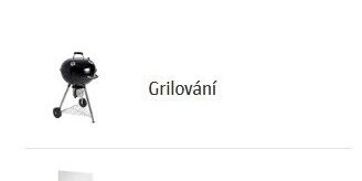 Grilování
