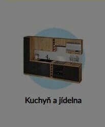 Kuchyň a jídelna