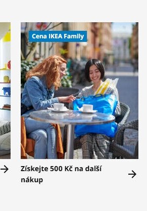 Získejte 500 Kč na další nákup