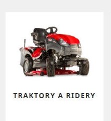 TRAKTORY A RIDERY